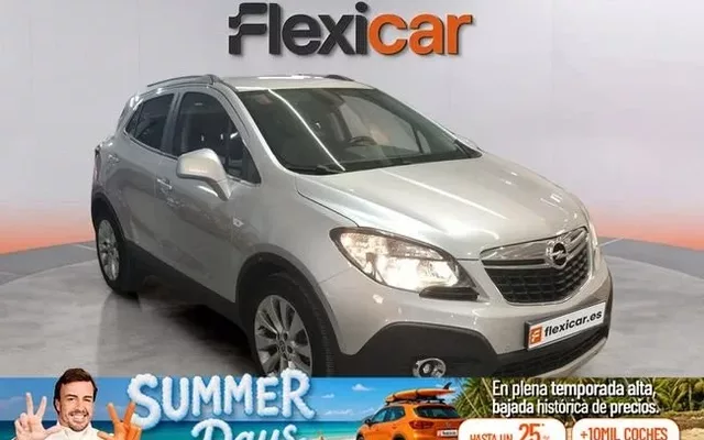 OPEL Mokka Mokka 1.6CDTi S&S Excellence 4x2 Aut.
