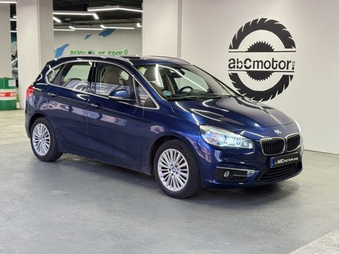 BMW Serie 2 Active Tourer 218d LUXURY