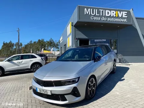 Opel Astra Sports Tourer 1.6 T PHEV GS Line
