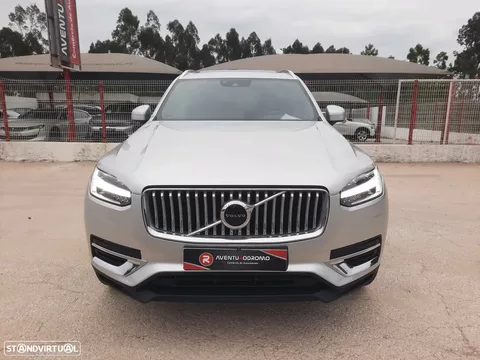 Volvo XC 90 T8 AWD Recharge Geartronic Inscription