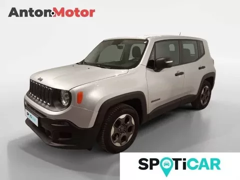 JEEP Renegade Renegade 1.6Mjt Sport 4x2 88kW