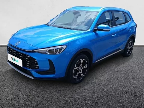 MG ZS 1.5 L Hybrid+ 197 ch Comfort