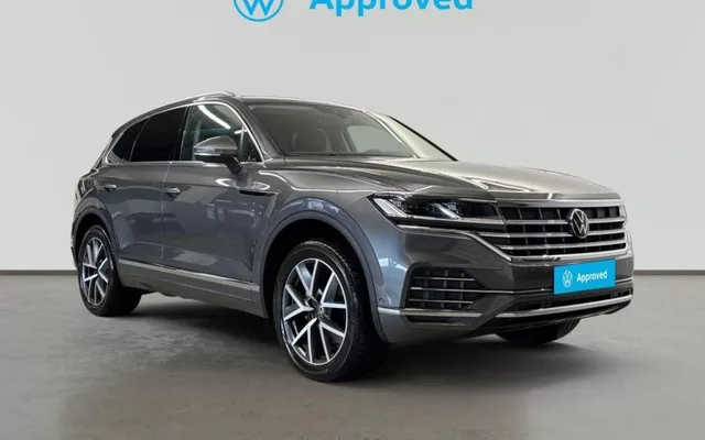 VOLKSWAGEN Touareg Prem Eleg 3.0 V6 TDI 170kW Tip 4M