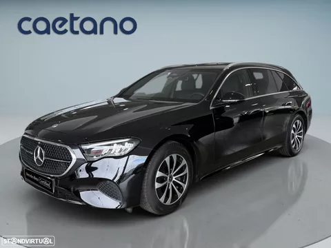 Mercedes-Benz E 220 d