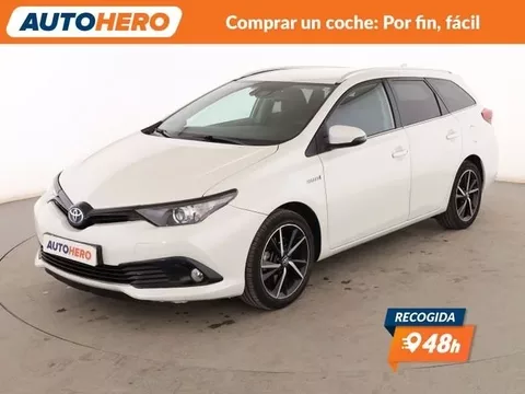 TOYOTA Auris Auris hybrid 140H Feel! Edition