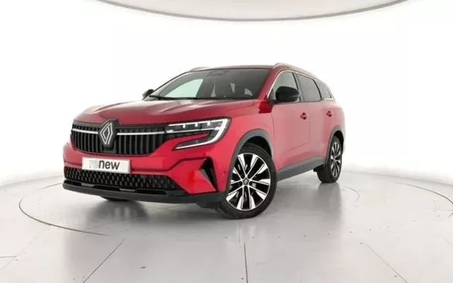 RENAULT Espace 1.2 E-Tech Híbrido Techno 146kW Techno