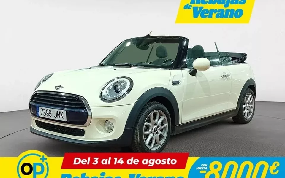 MINI Mini Mini Cabrio Cooper D