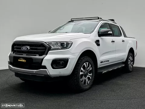 Ford Ranger 2.0 TDCi CD Wildtrak Aut.4WD