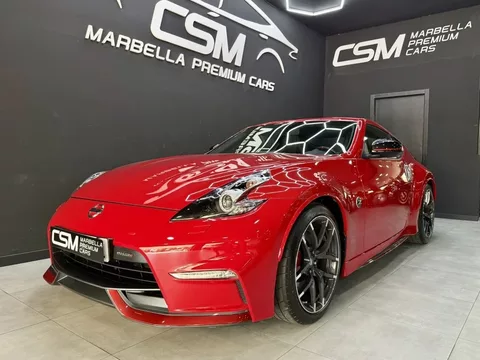 NISSAN 370Z 370Z 3.7 NISMO