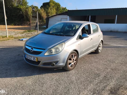 Opel Corsa 1.2 Enjoy