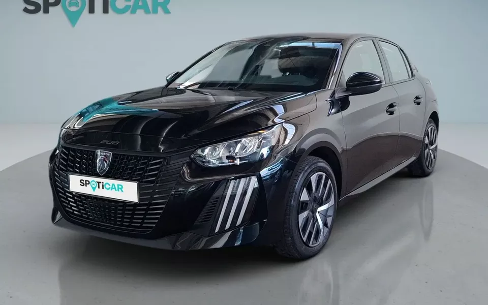 Peugeot e-208 50 kWh Style