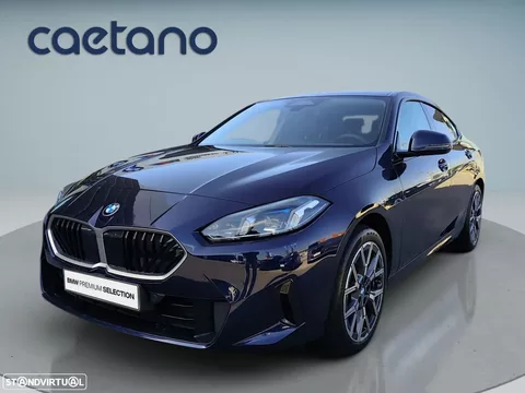 BMW 220 Gran Coupé d Pack Desportivo M