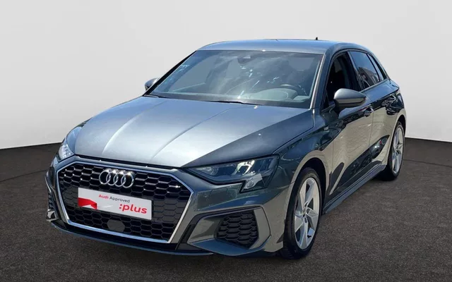 AUDI A3 Sportback 30 TFSI Business Edition S line S tronic