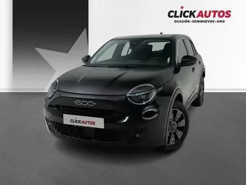 FIAT 600 1.2 MHEV 100CV DDCT