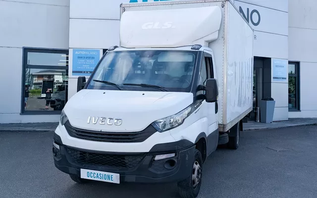 Iveco Daily Cab