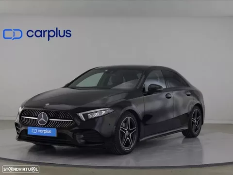 Mercedes-Benz A 200 Limousine d Style Aut.