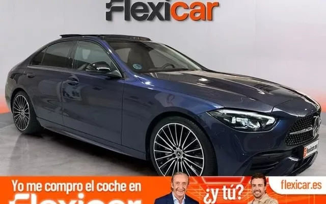 MERCEDES-BENZ Clase C C 220 d Berlina