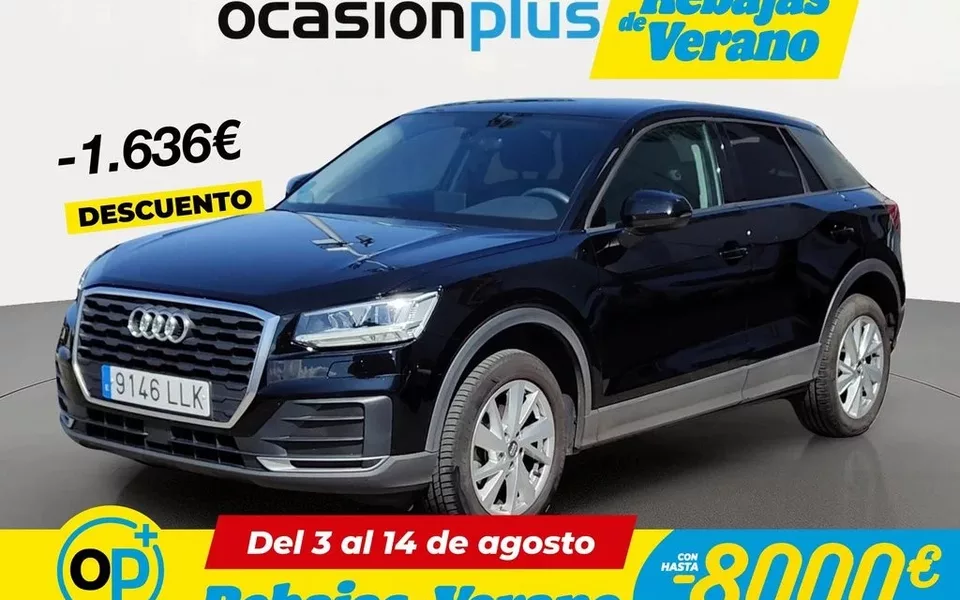 AUDI Q2 Q2 30 TDI Advanced 85kW