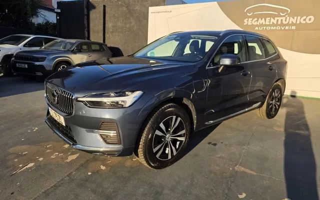 Volvo XC 60 2.0 T6 PHEV Core AWD