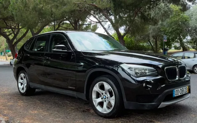 BMW X1 18 d sDrive Line Sport