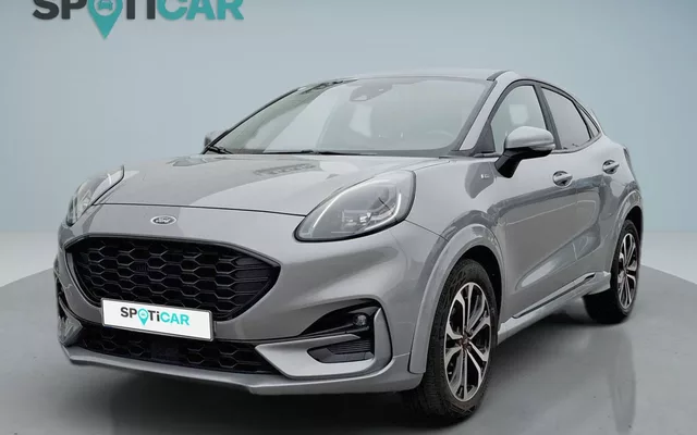 Ford Puma 1.0 EcoBoost MHEV ST-Line