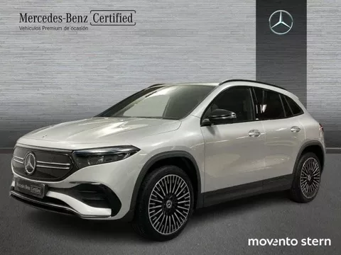MERCEDES-BENZ EQA EQA 300 4matic