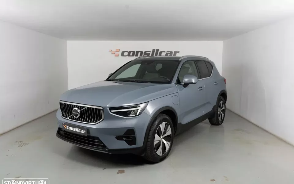 Volvo XC 40 1.5 T4 PHEV Inscription Expression