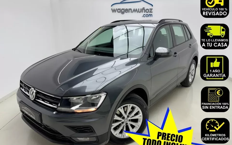 VOLKSWAGEN Tiguan Tiguan 2.0TDI Advance 85kW