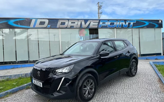Peugeot 2008 1.5 BlueHDi Active Pack