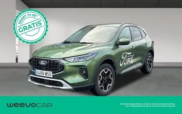 FORD Kuga 2.5 PHEV ACTIVE AUTO 243CV 5P