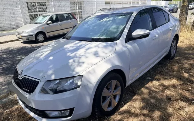 Skoda Octavia 1.6 TDI Greenline