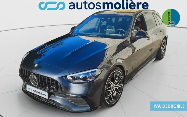 Mercedes-AMG Estate 43 4Matic 300 kW (408 CV)
