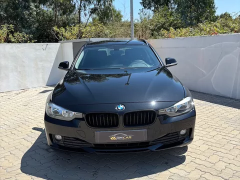 BMW 318 d Luxury Line