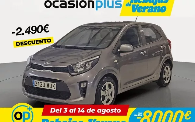 KIA Picanto Picanto 1.0 DPi Concept