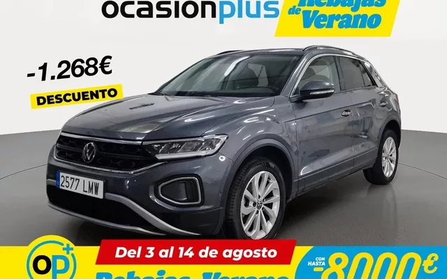 VOLKSWAGEN T-Roc T-Roc 1.0 TSI Advance 81kW
