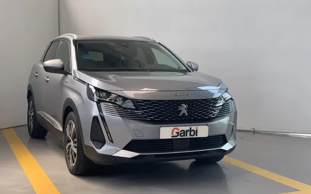 PEUGEOT 3008 SUV 3008 HYB PHEV 225 Allure e-EAT8