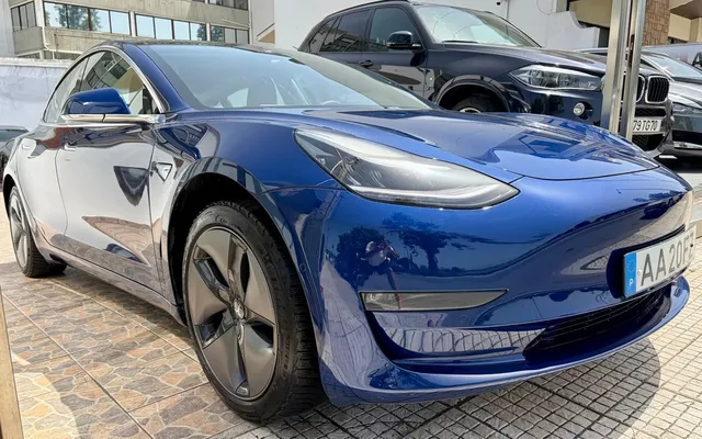 Tesla Model 3 Long Range Tração Integral Premium