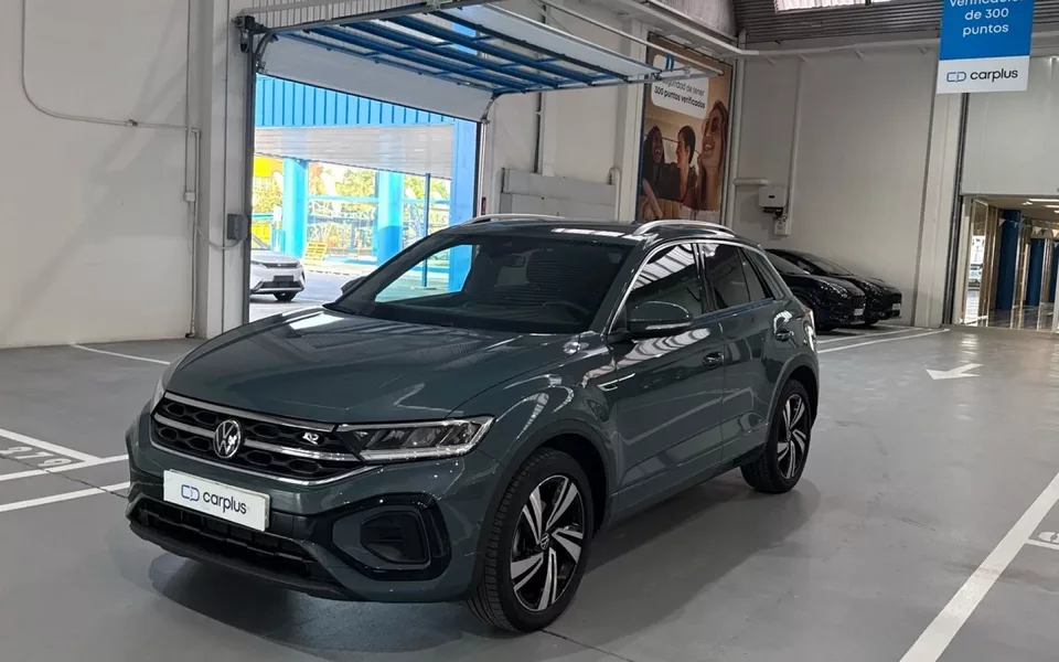 VOLKSWAGEN T-Roc T-Roc 1.5 TSI Advance R-Line