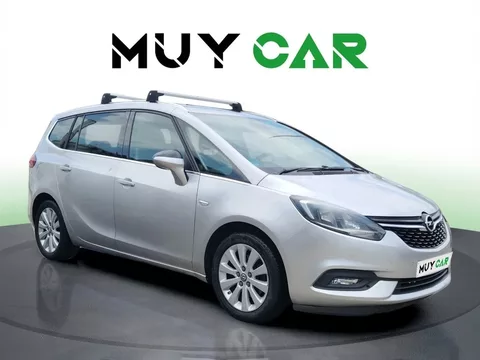OPEL Zafira Zafira 1.6CDTI S/S Excellence 134