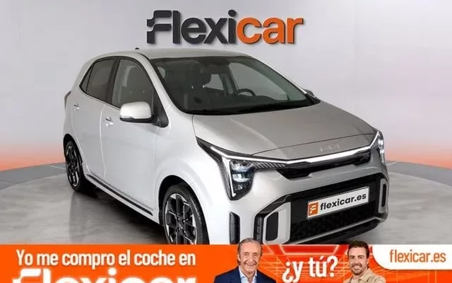KIA Picanto Picanto 1.0 DPi GT-line AMT