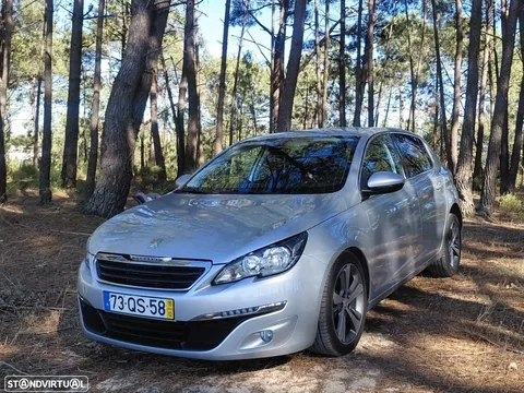 Peugeot 308 1.6 BlueHDi Active