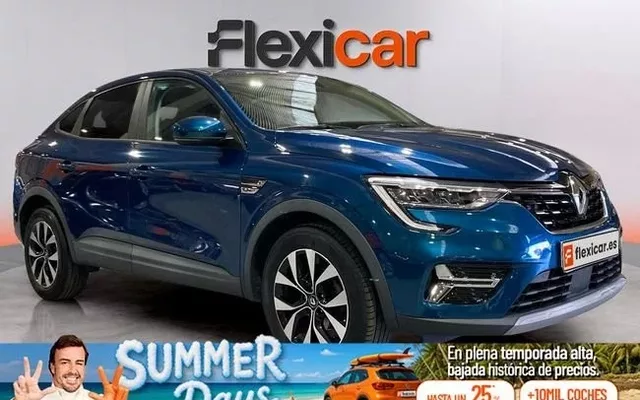 RENAULT Arkana Evolution TCe 103kW(140CV) EDC mild hybr
