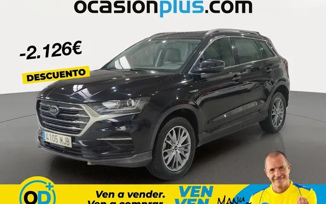 SWM G01 G01 1.5T Luxury