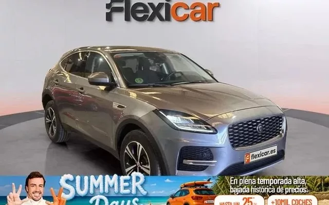 JAGUAR E-Pace 2.0D 120kW S 4WD Auto
