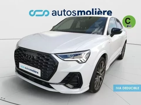 AUDI Q3 Q3 35 TDI Black line S tronic 110kW
