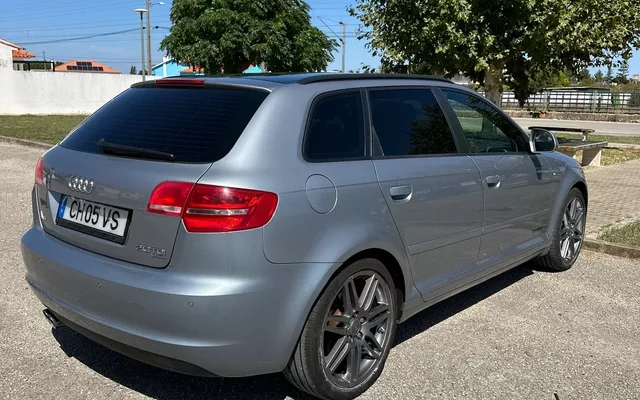 Audi A3 Sportback