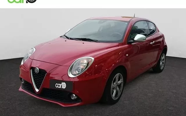 ALFA ROMEO MiTo MiTo 1.4 TB Multiair Super TCT 140