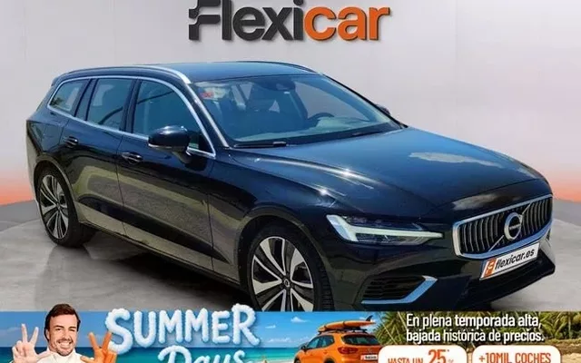VOLVO V60 V60 T6 Twin Business Plus AWD