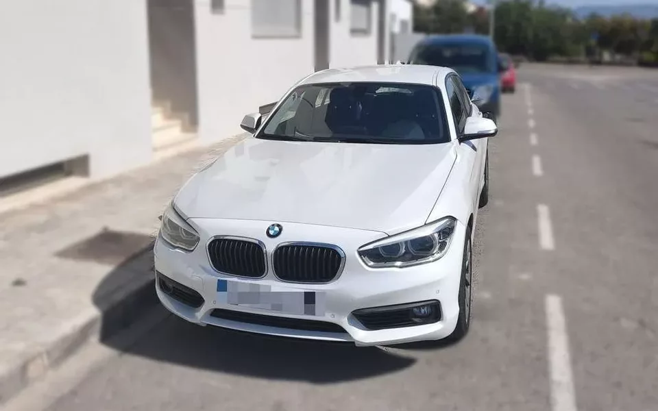 BMW Serie 1 118dA