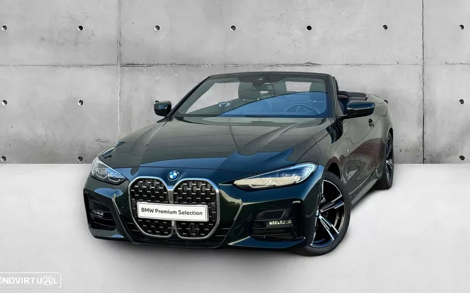BMW 420 d Pack Desportivo M Auto